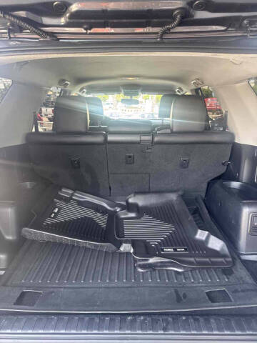 2016 Toyota 4Runner TRD Pro