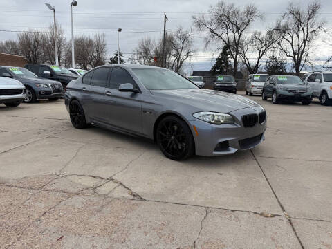 2013 BMW 5 Series 535i
