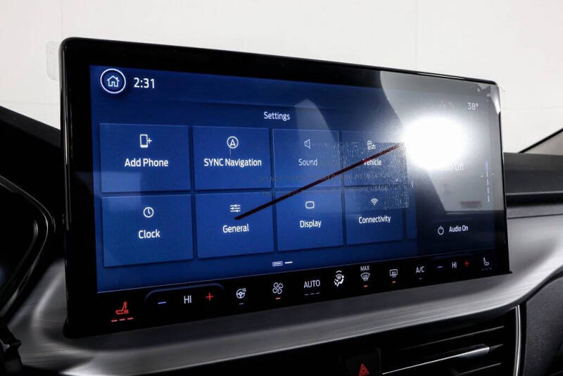 2024 Ford Escape Plug-In Hybrid PHEV