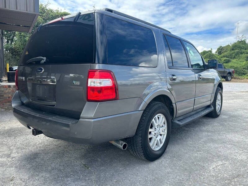 2014 Ford Expedition XLT
