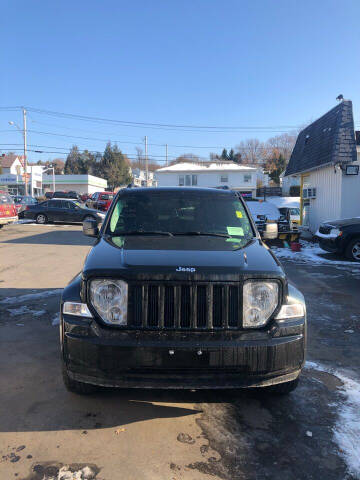 2012 Jeep Liberty for sale at Victor Eid Auto Sales in Troy NY