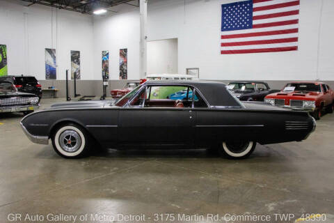 1961 Ford Thunderbird