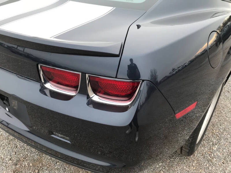 2013 Chevrolet Camaro LS