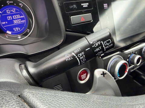 2015 Honda Fit EX-L