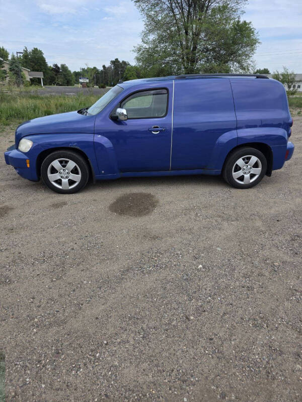 2009 Chevrolet HHR Panel LS