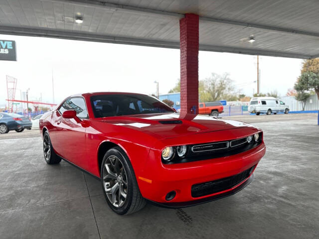 2015 Dodge Challenger for sale at IBAX AUTOMOTIVE LLC in Albuquerque, NM