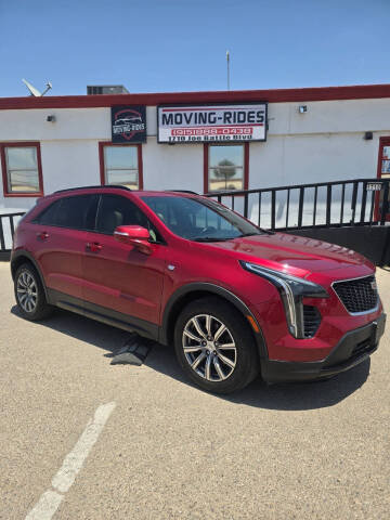2019 Cadillac XT4 Sport