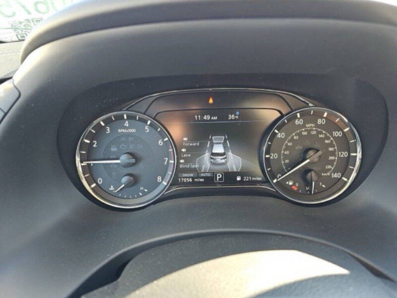 2024 Infiniti QX80 Premium Select