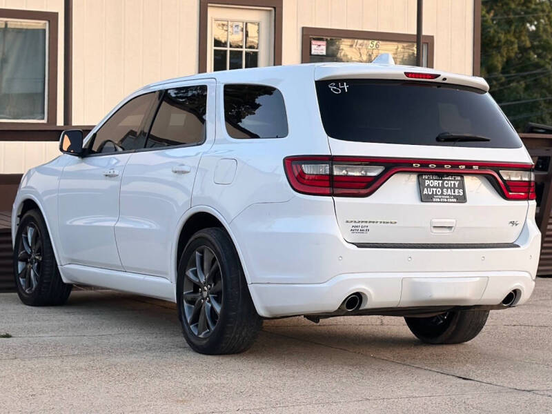 2015 Dodge Durango R/T
