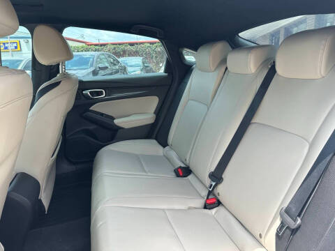2024 Acura Integra w/A-SPEC