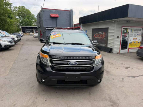 2014 Ford Explorer XLT