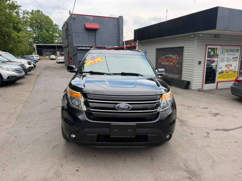 2014 Ford Explorer XLT