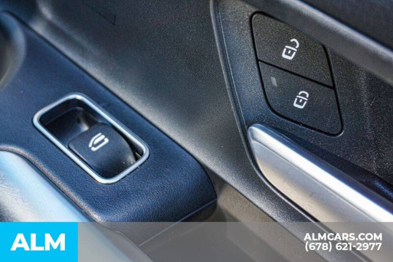 2025 Mercedes-Benz GLA GLA 250