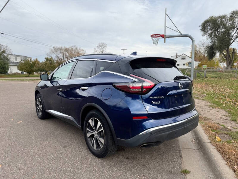 2020 Nissan Murano SV