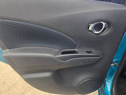 2014 Nissan Versa Note SV