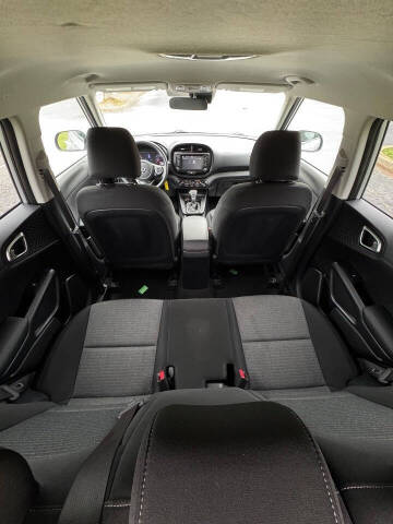 2020 Kia Soul S