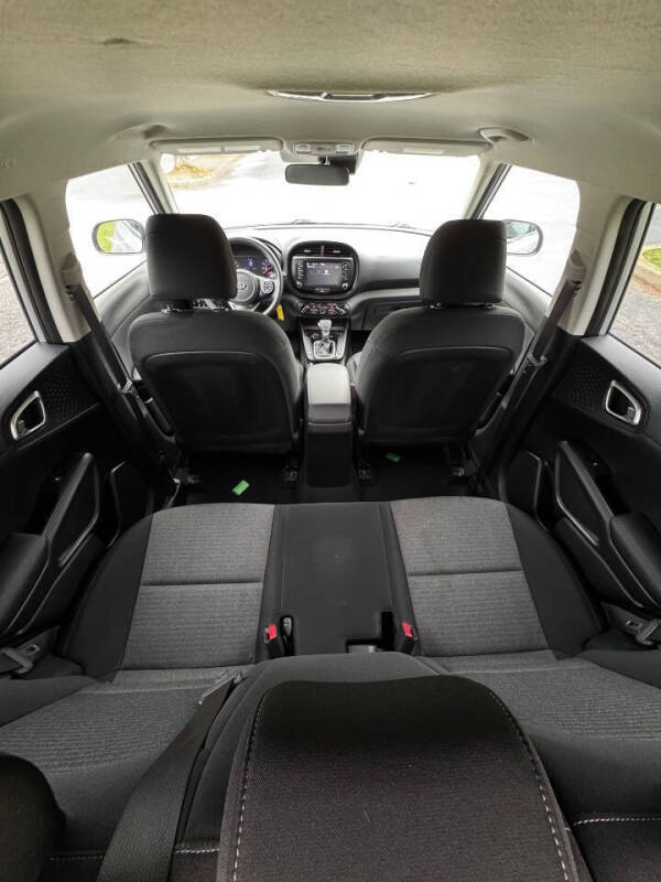 2020 Kia Soul S