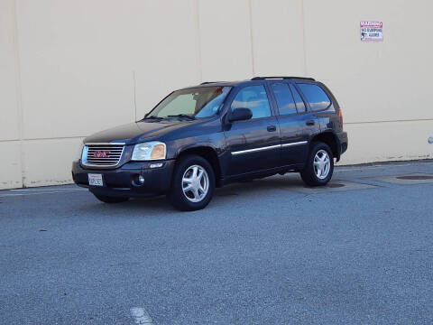 2007 GMC Envoy for sale at Gilroy Motorsports in Gilroy CA