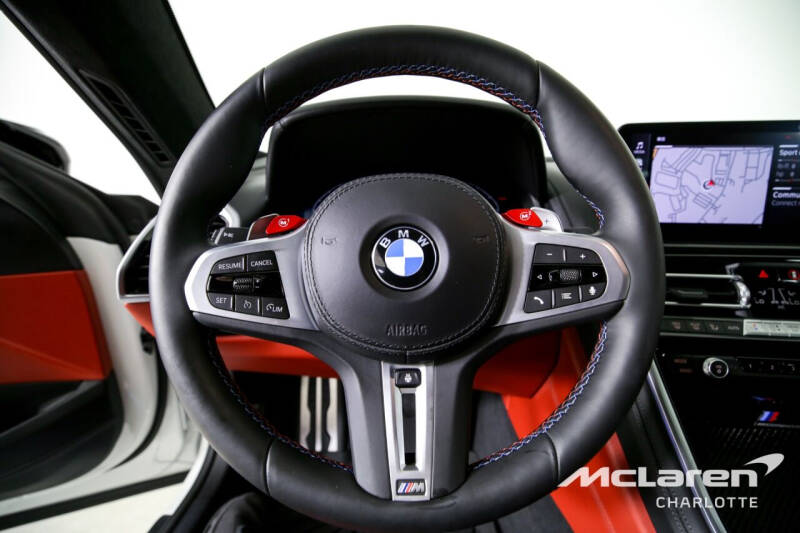 2024 BMW M8 Competition