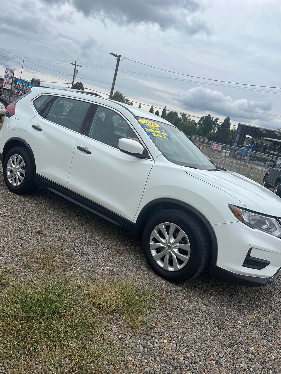 2018 Nissan Rogue for sale at CAR BROS AUTO LLC in Salem, OR