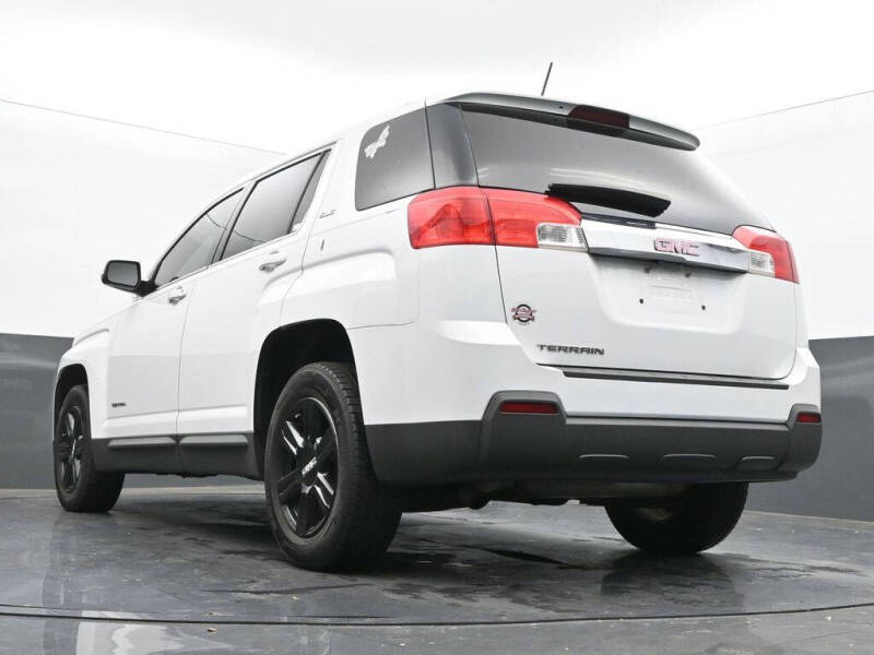 2015 GMC Terrain SLE-1