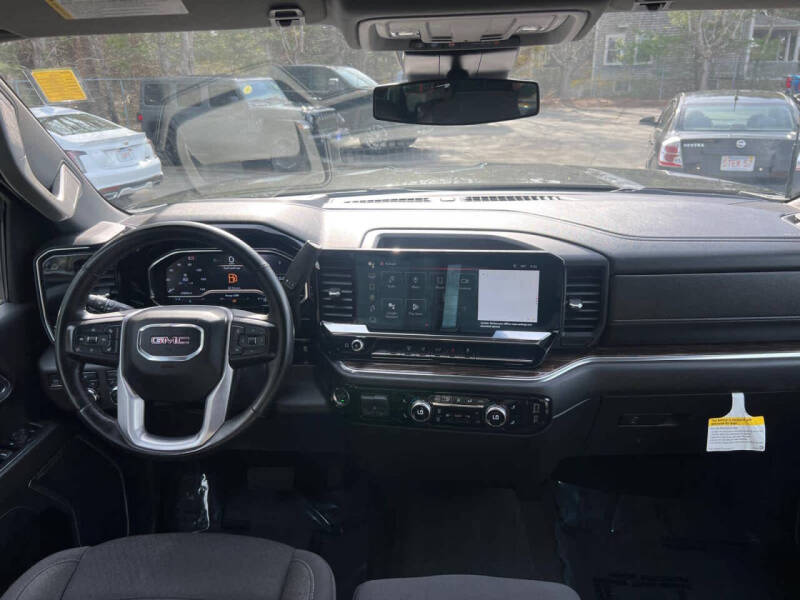 2024 GMC Sierra 2500HD