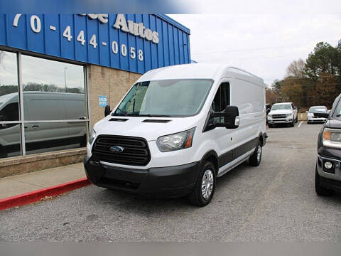 2018 Ford Transit 250