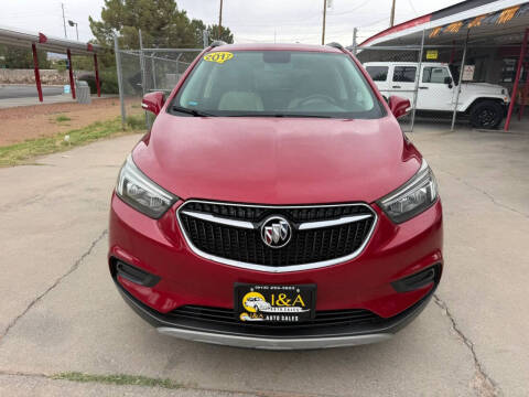 2017 Buick Encore Preferred