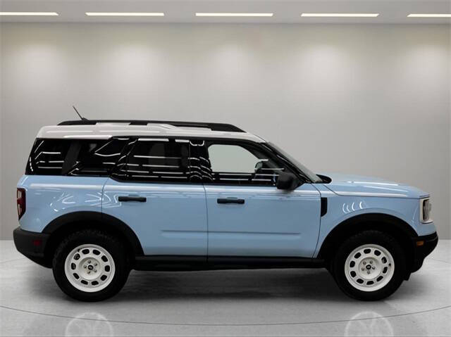 2023 Ford Bronco Sport Heritage