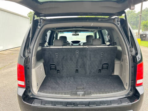 2011 Honda Pilot EX-L