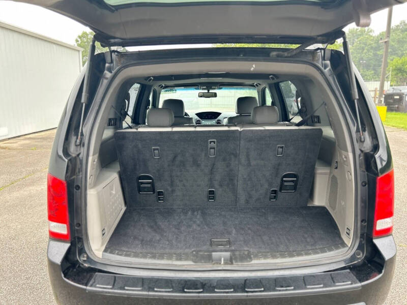 2011 Honda Pilot EX-L