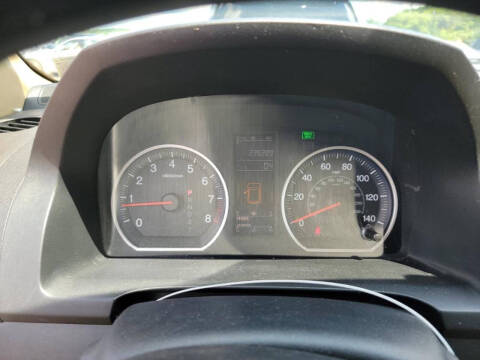 2011 Honda CR-V SE