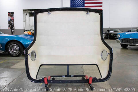 1957 Ford Thunderbird