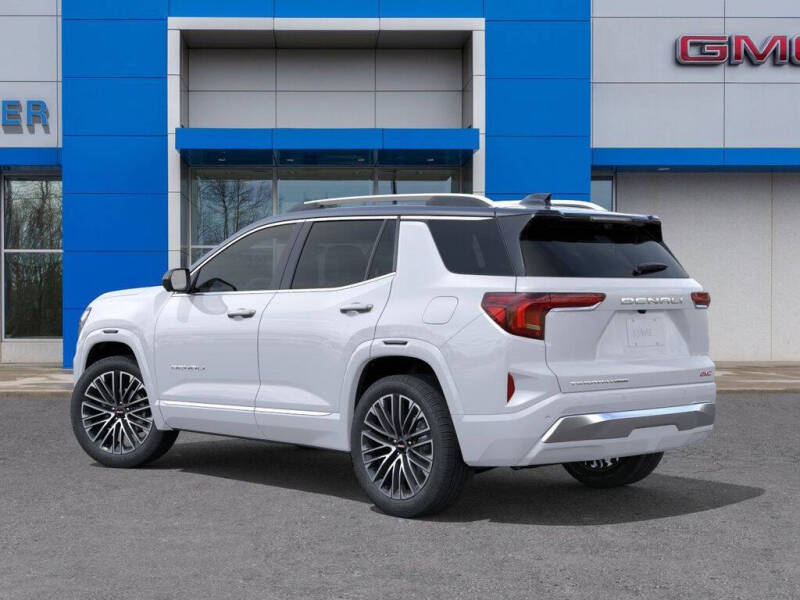 2027 GMC Terrain Denali