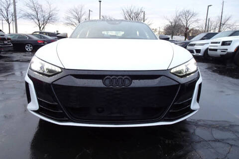 2022 Audi e-tron GT quattro Prestige