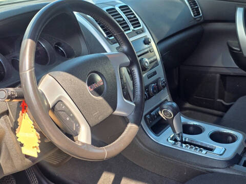 2012 GMC Acadia SLE
