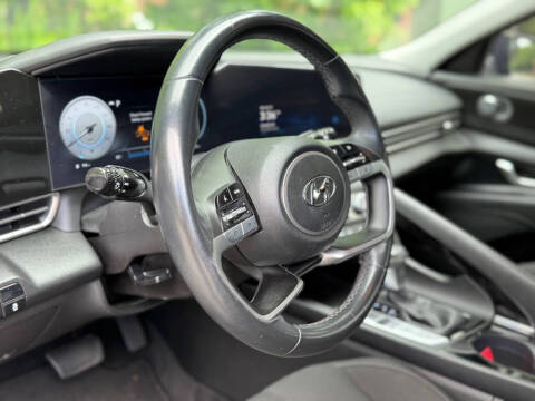 2023 Hyundai Elantra