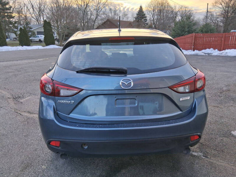 2014 Mazda MAZDA3 i Sport