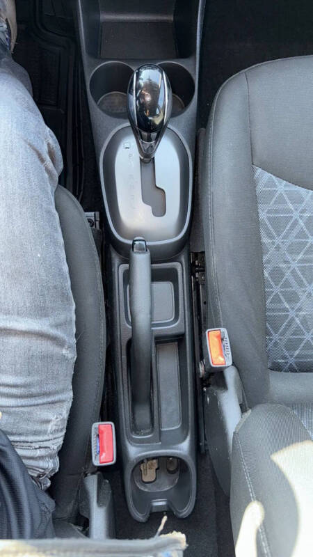 2021 Chevrolet Spark LS CVT