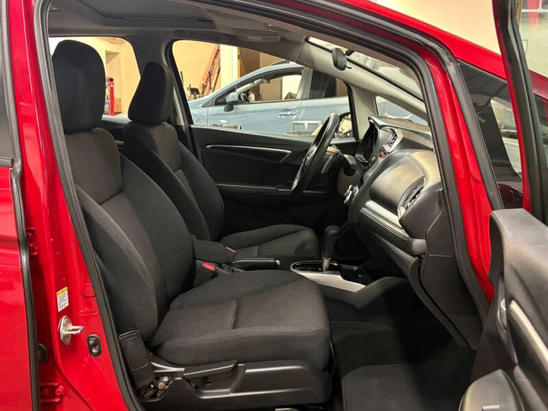 2015 Honda Fit