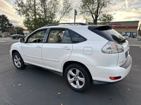 2007 Lexus RX 350