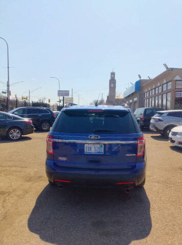 2013 Ford Explorer