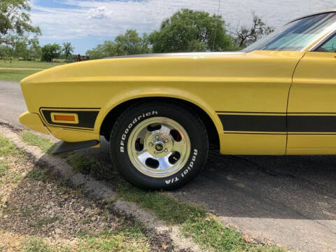 1973 Ford Mustang