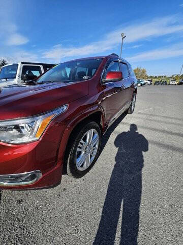 2017 GMC Acadia for sale at Joel Confer Quality Pre-Owned in Pleasant Gap PA