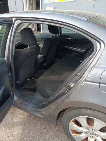 2009 Honda Accord EX