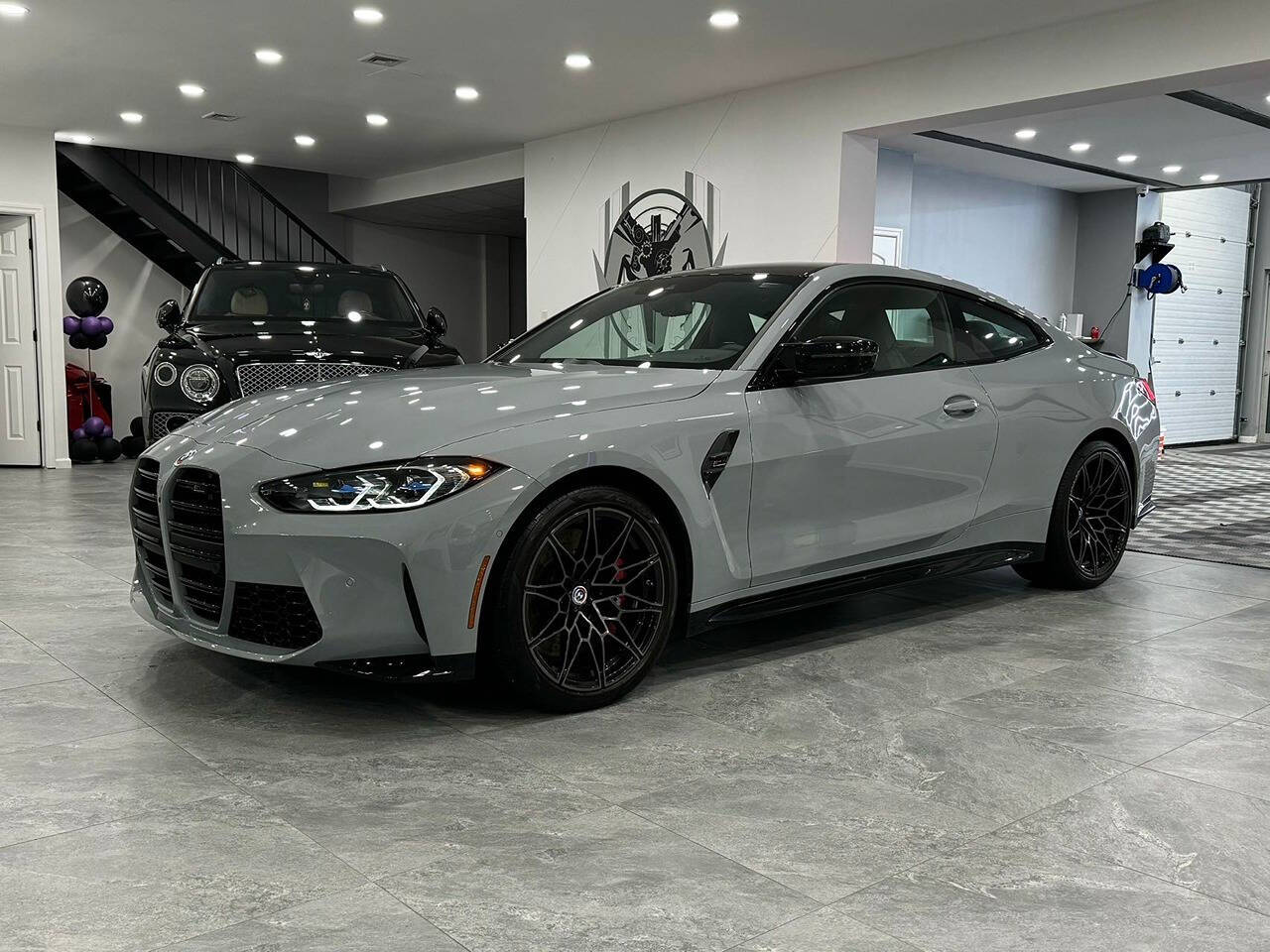 2023 BMW M4 for sale at Alpha Auto Long Island in Westbury, NY