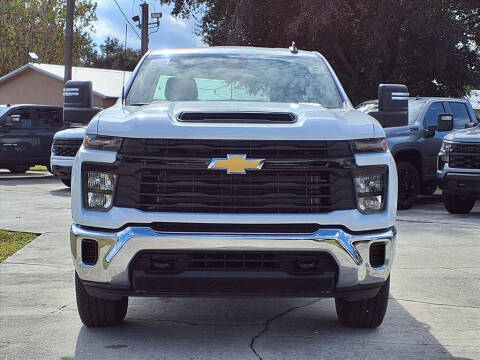 2026 Chevrolet Silverado 2500HD Work Truck