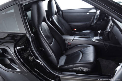 2007 Porsche 911 Turbo