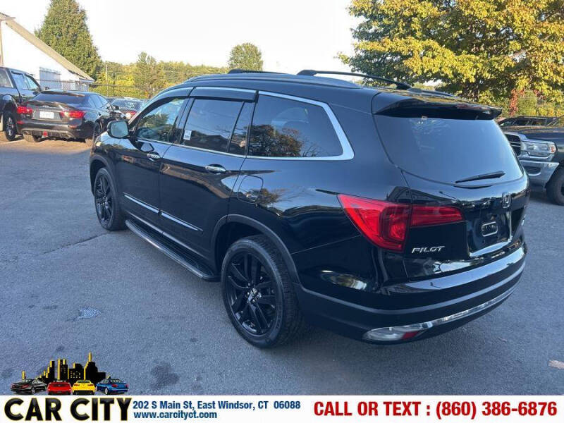 2016 Honda Pilot Touring