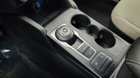 2022 Ford Escape S
